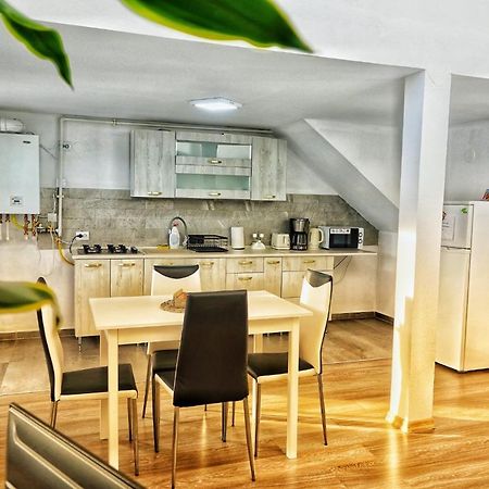 Marko'S Apartament Sighişoara Dış mekan fotoğraf