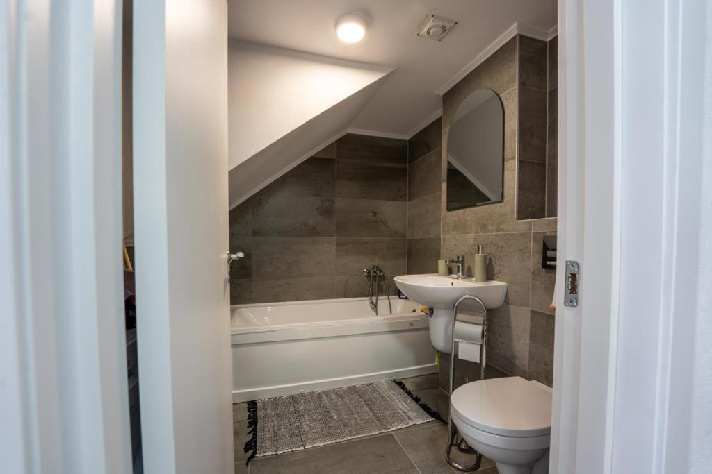 Marko'S Apartament Sighişoara Dış mekan fotoğraf