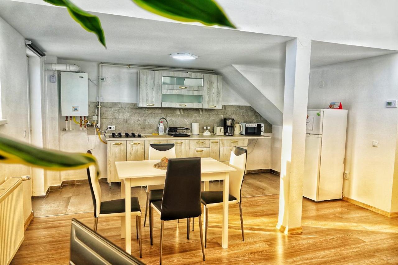Marko'S Apartament Sighişoara Dış mekan fotoğraf