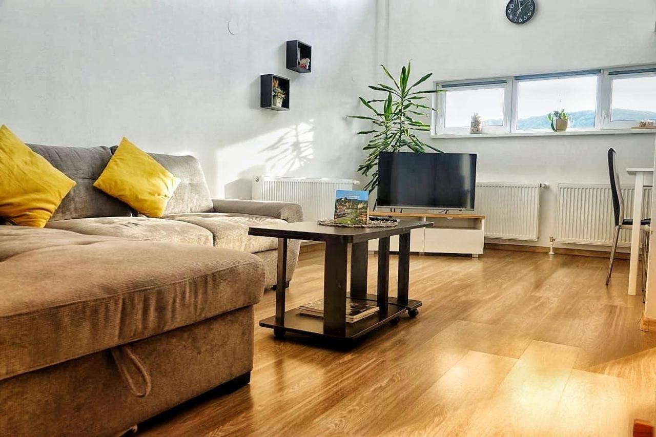 Marko'S Apartament Sighişoara Dış mekan fotoğraf