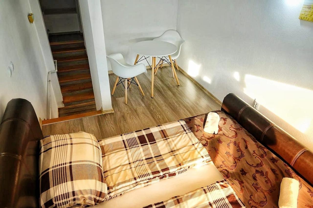 Marko'S Apartament Sighişoara Dış mekan fotoğraf
