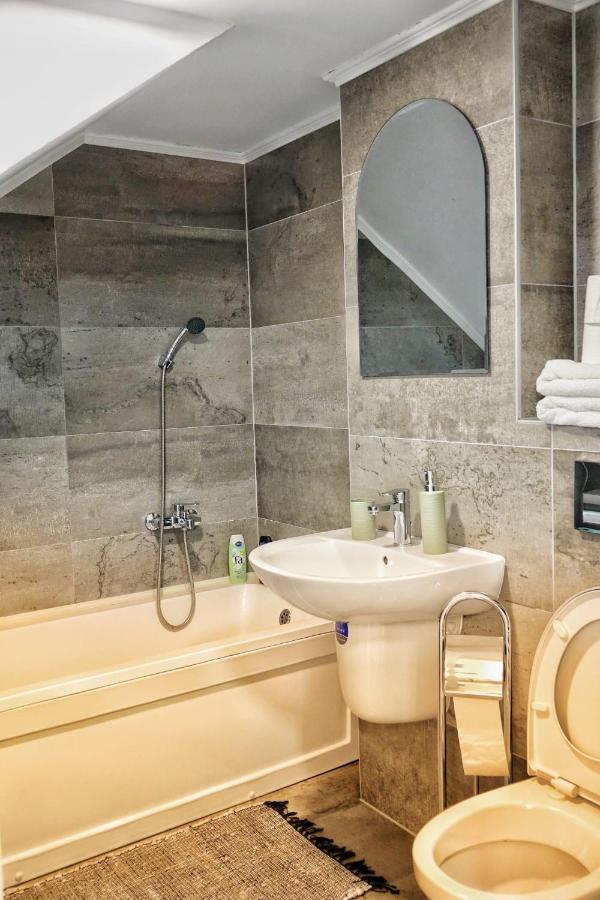 Marko'S Apartament Sighişoara Dış mekan fotoğraf
