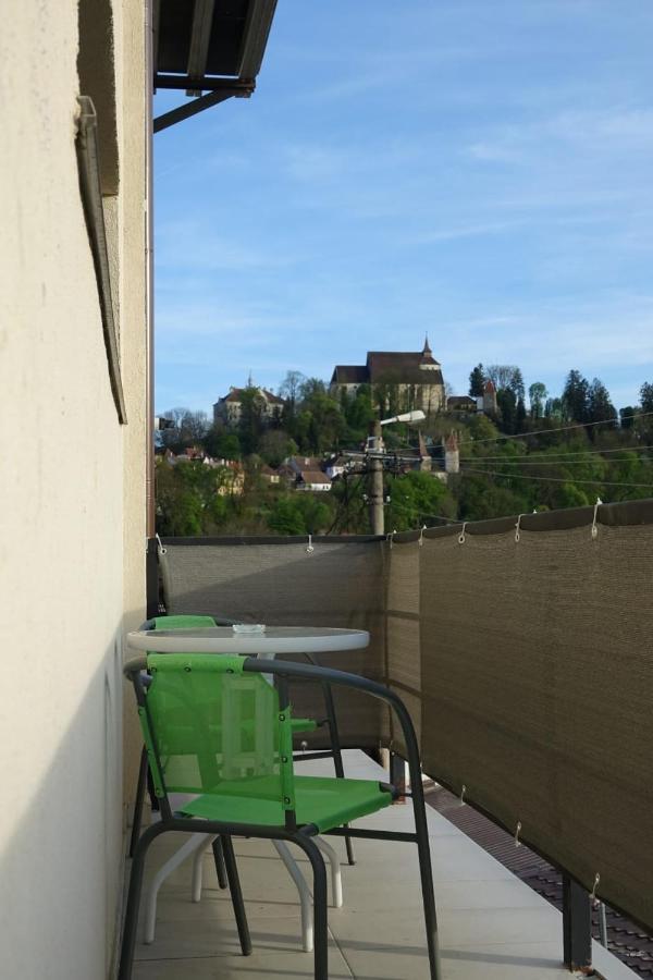 Marko'S Apartament Sighişoara Dış mekan fotoğraf