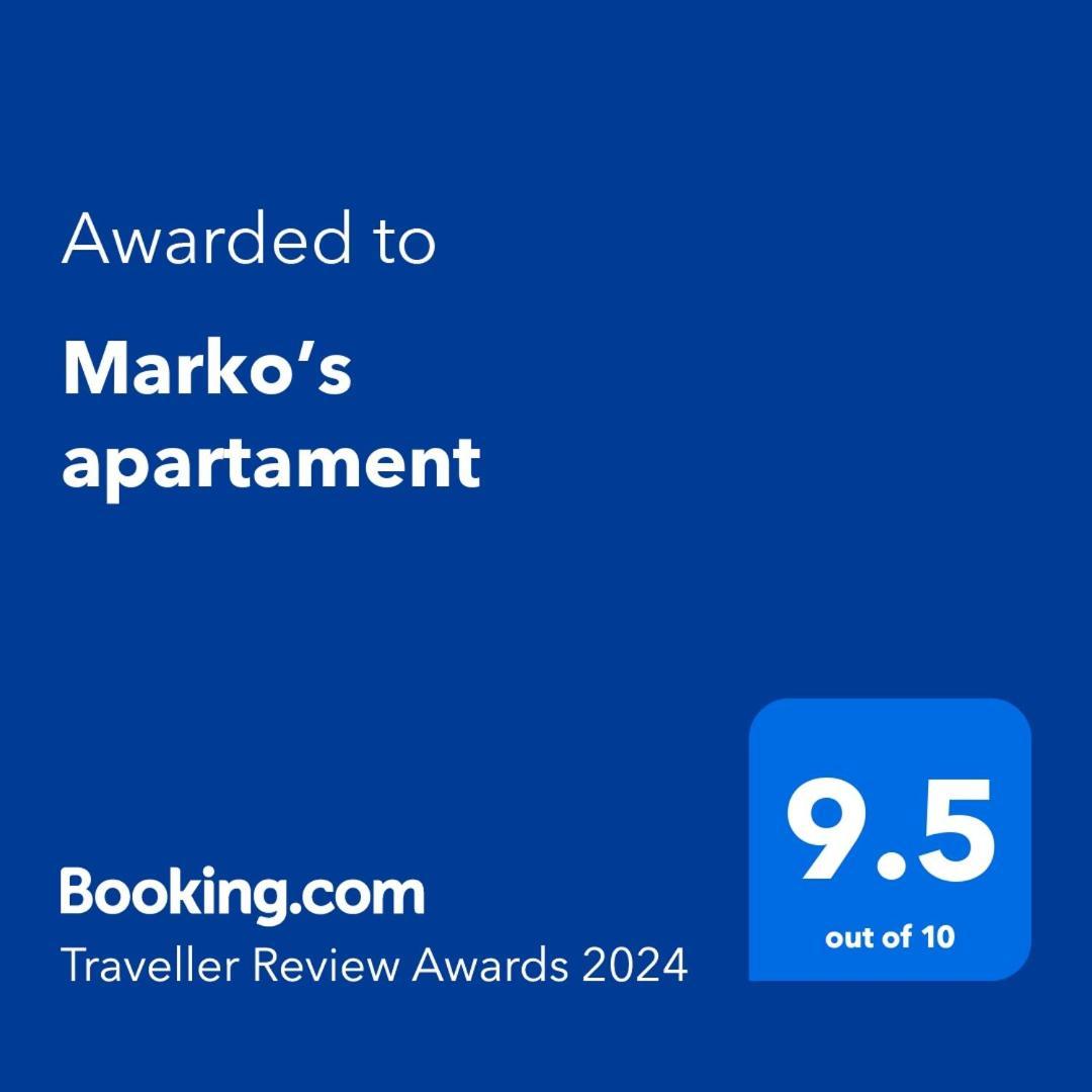 Marko'S Apartament Sighişoara Dış mekan fotoğraf